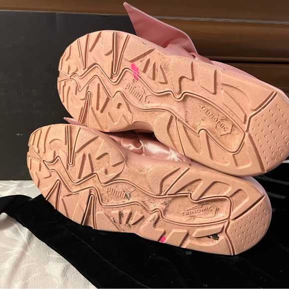 Puma x Fenty Limited Edition Bow sneakers - Picture 9 of 10